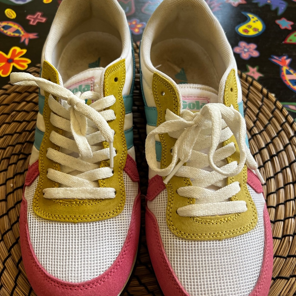 Gola Women’s sneakers, Sz. 10